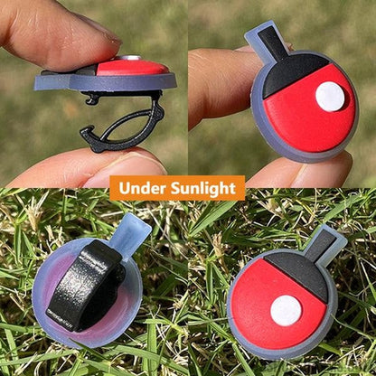 Ball Clip Charms - UV