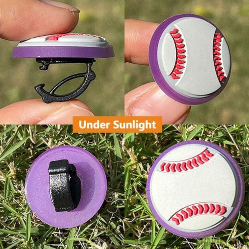 Ball Clip Charms - UV