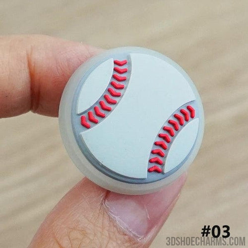 Ball Clip Charms - UV