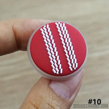 Ball Clip Charms - UV