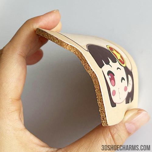 Custom Cork Coaster