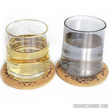 Custom Cork Coaster