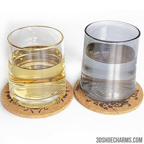 Custom Cork Coaster