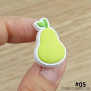 Fruit Clog Pins - Regular
