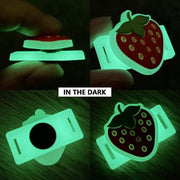 Fruit Multifunction Charms - Glowing