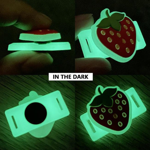 Fruit Multifunction Charms - Glowing