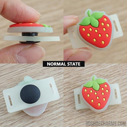 Fruit Multifunction Charms - Glowing