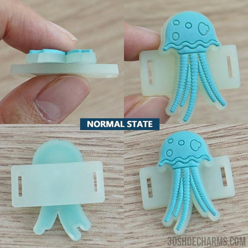 Animal Shoelace Charms - UV