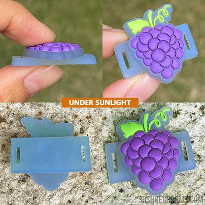 Fruit Shoelace Charms - UV