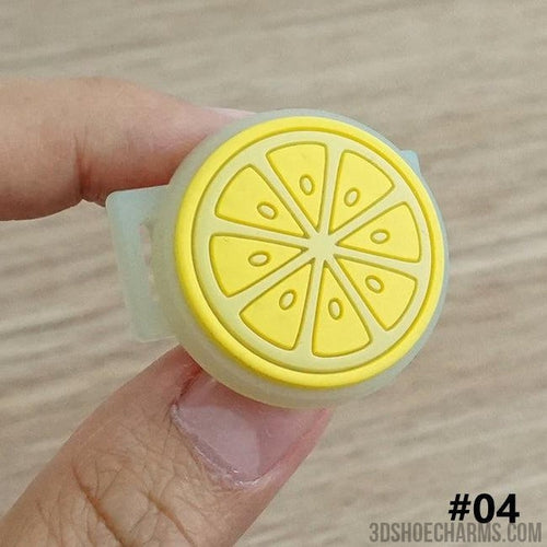 Fruit Multifunction Charms - UV