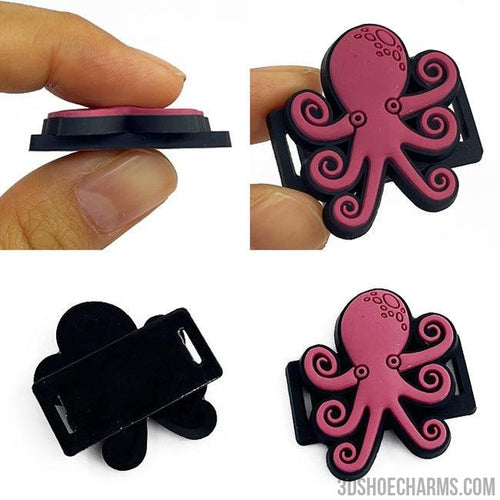 Animal Shoelace Charms - Regular