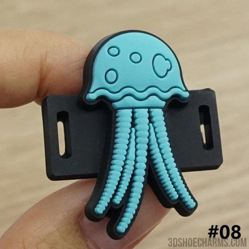 Animal Shoelace Charms - Regular