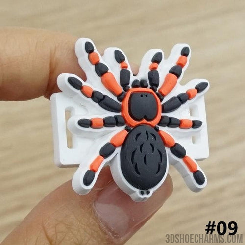 Animal Shoelace Charms - Regular