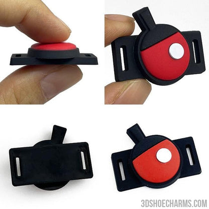 Ball Shoelace Charms - Regular