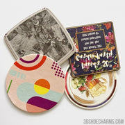 Custom Absorbent Paper Coaster