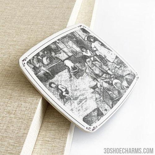 Custom Absorbent Paper Coaster